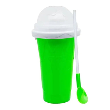 Large Capacity Slushy Maker Cup for Smoothies - InspiredGrabs.com